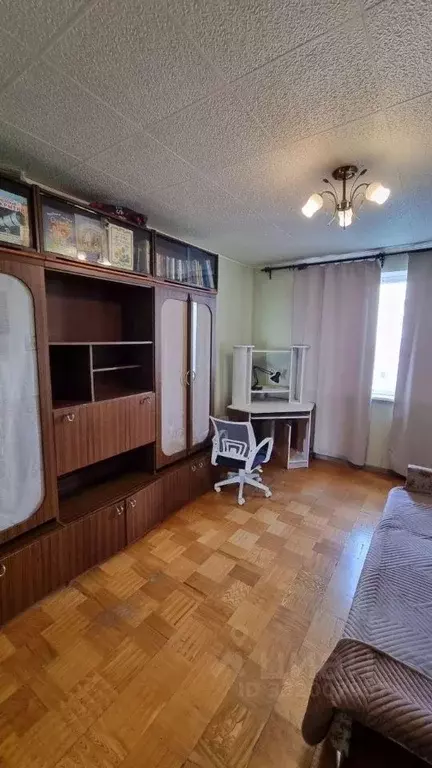 Комната Москва ул. Авиаторов, 4 (14.0 м) - Фото 2