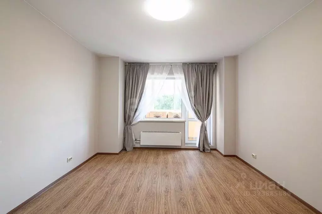 1-к кв. Новосибирская область, Новосибирск ул. Галущака, 17 (34.2 м) - Фото 1