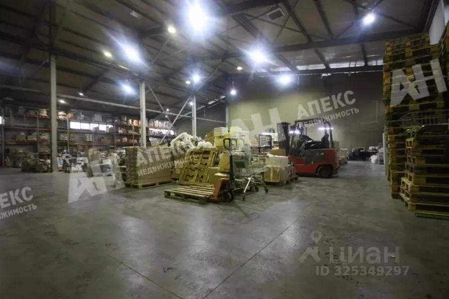 Склад в Московская область, Люберцы городской округ, Октябрьский пгт ... - Фото 2