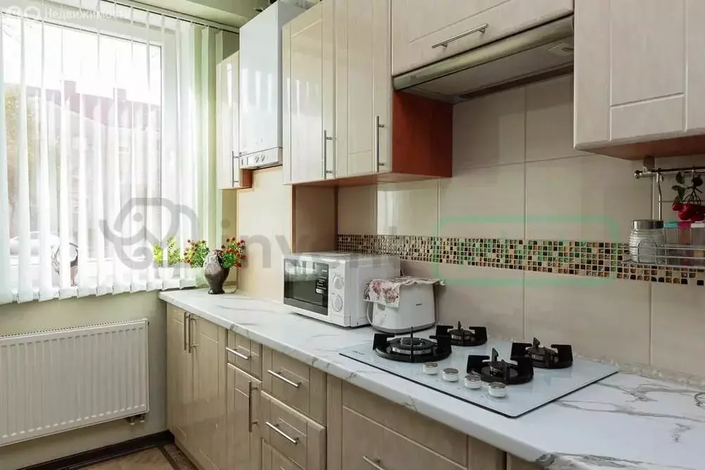 1-комнатная квартира: Калининград, улица Юрия Гагарина, 16Б (42.3 м) - Фото 0