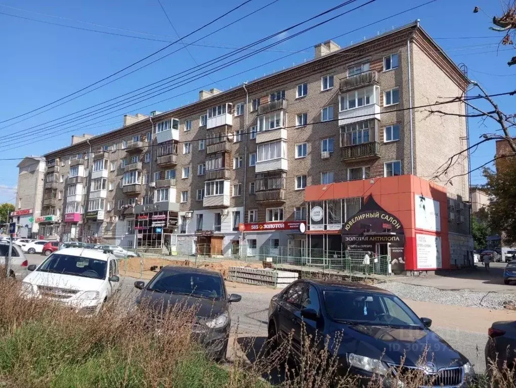 Помещение свободного назначения в Удмуртия, Ижевск Красноармейская ... - Фото 0