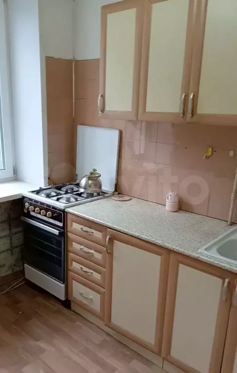 1-к. квартира, 32 м, 4/4 эт. - Фото 1