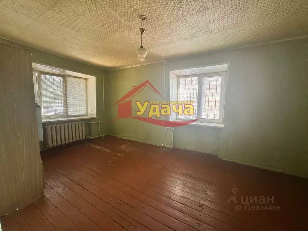 1-к кв. Оренбургская область, Новотроицк ул. Комарова, 20 (29.6 м) - Фото 1