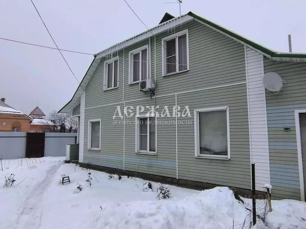 Коттедж в Белгородская область, Старооскольский городской округ, с. ... - Фото 2
