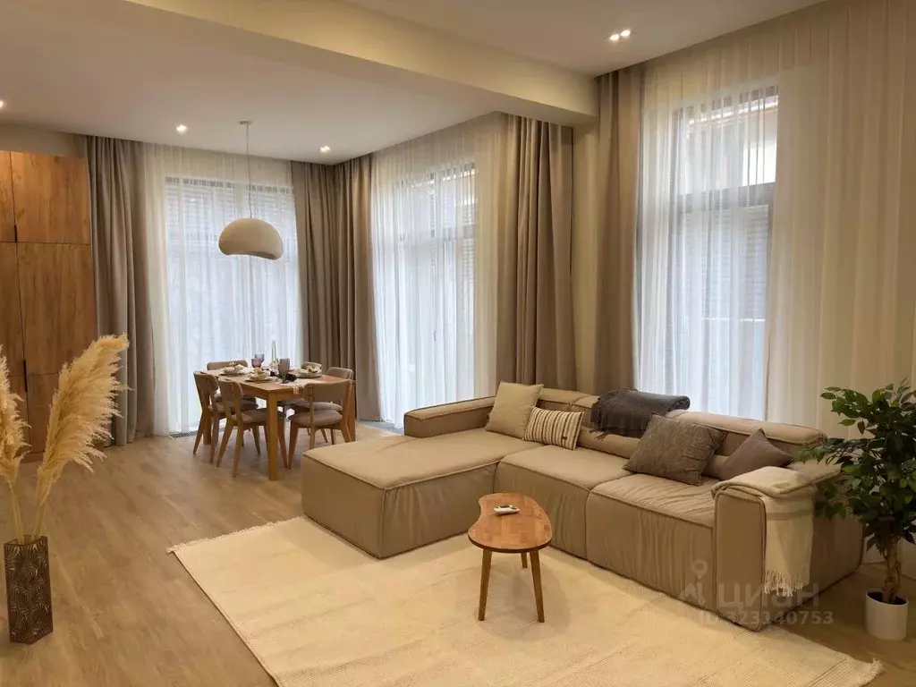 Дом в Краснодарский край, Сочи Красная Поляна пгт, ул. Пчеловодов, 13 ... - Фото 2