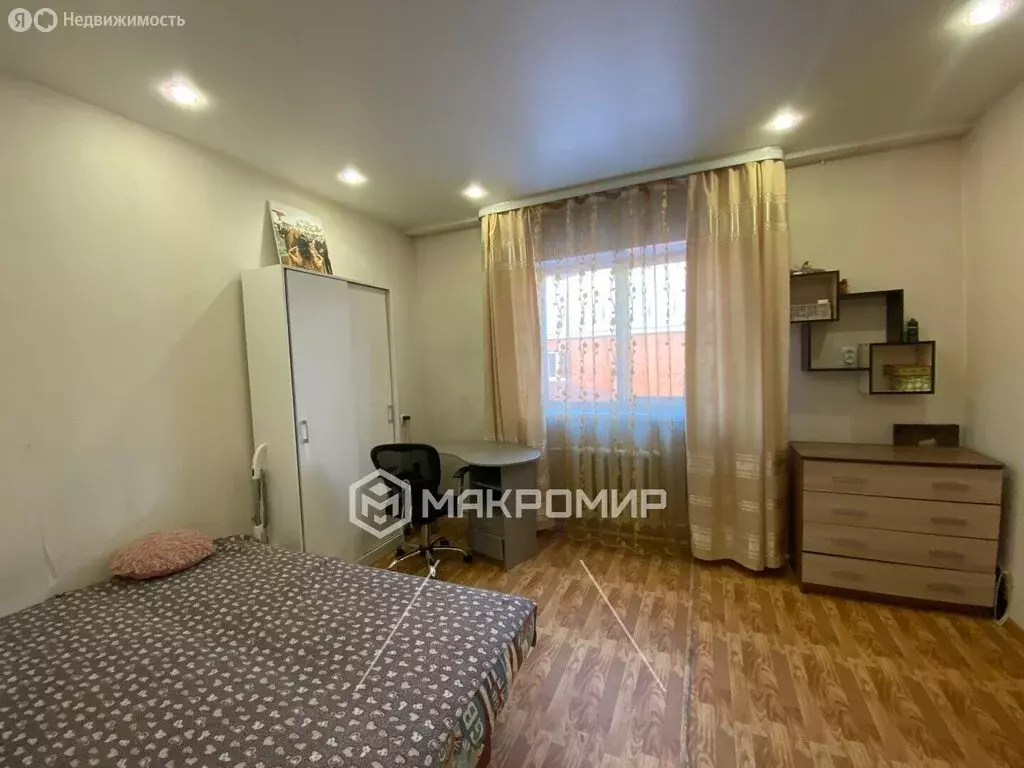 Квартира-студия: Иркутск, Угольный проезд, 7А (21.3 м) - Фото 1