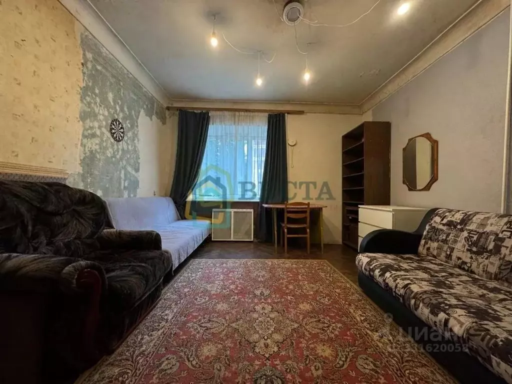 3-к кв. Санкт-Петербург Рабфаковская ул., 3К4 (67.1 м) - Фото 1