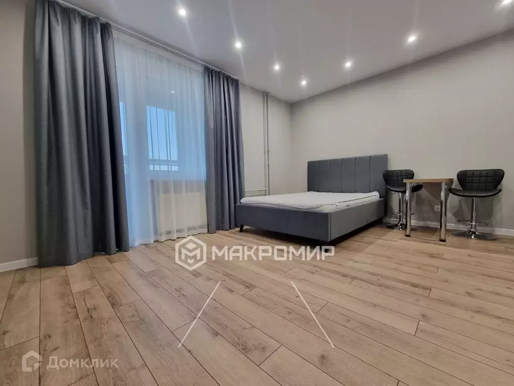 Продаётся квартира-студия, 30.9 м - Фото 1
