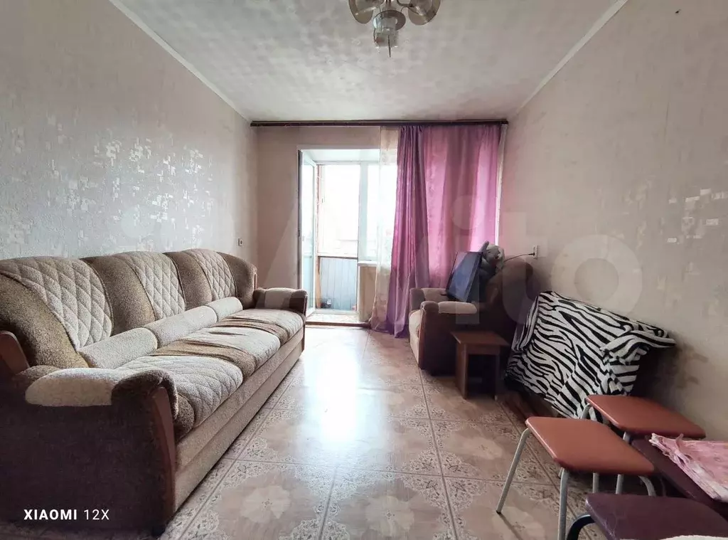 2-к. квартира, 49,6 м, 2/2 эт. - Фото 1