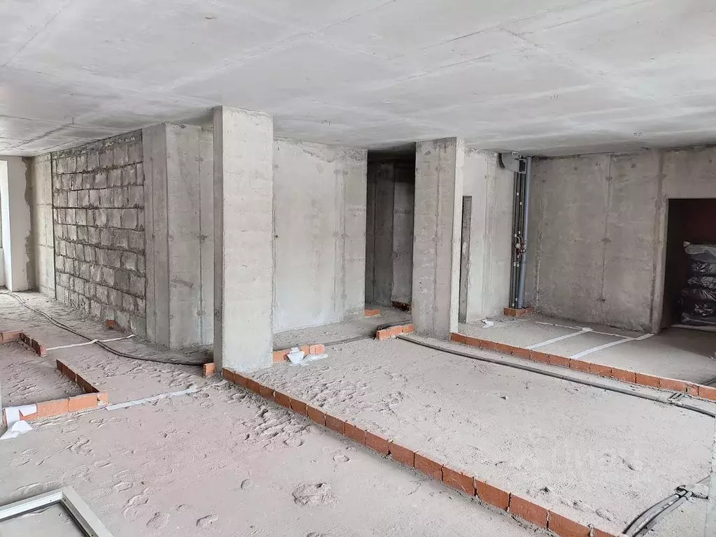 3-к кв. Москва ул. Маршала Рыбалко, 2к3 (92.8 м) - Фото 2