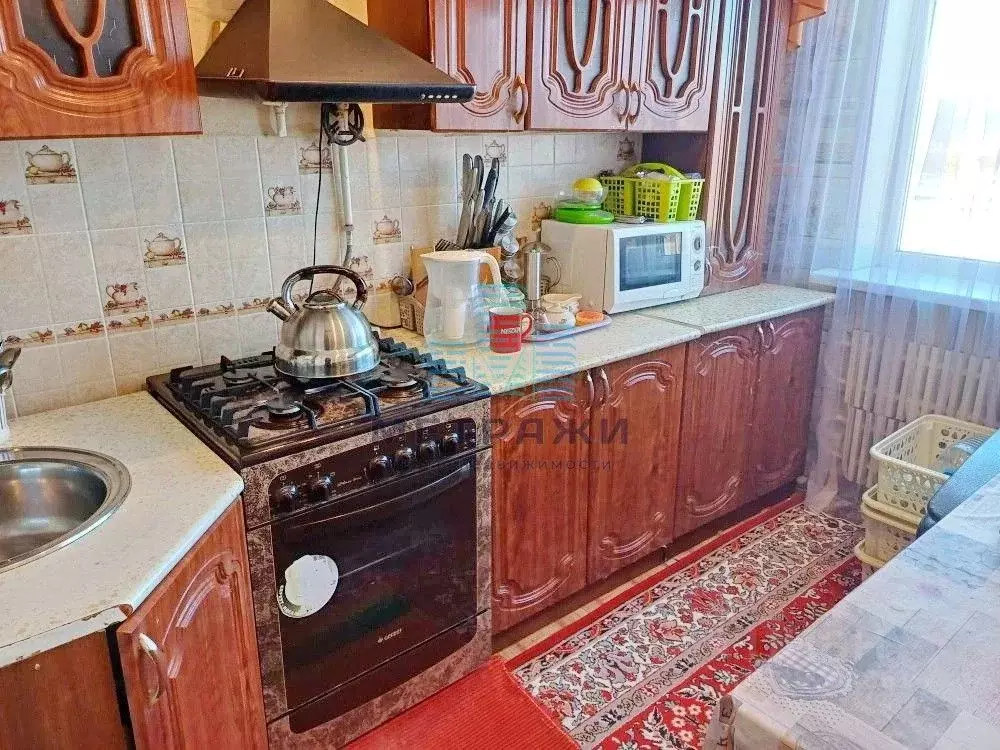 1-к кв. Калужская область, Калуга Куровской мкр, ул. Шахтерская, 3Б ... - Фото 0