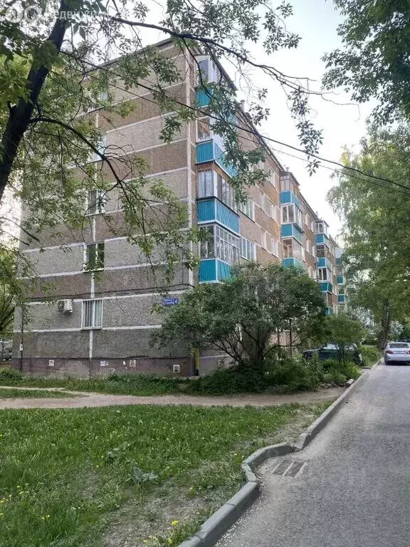 1-комнатная квартира: Казань, улица Курчатова, 4 (31 м) - Фото 2