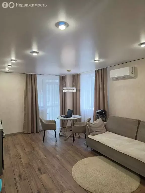 1-комнатная квартира: Самара, улица Георгия Димитрова, 74Ак1 (40.2 м) - Фото 1