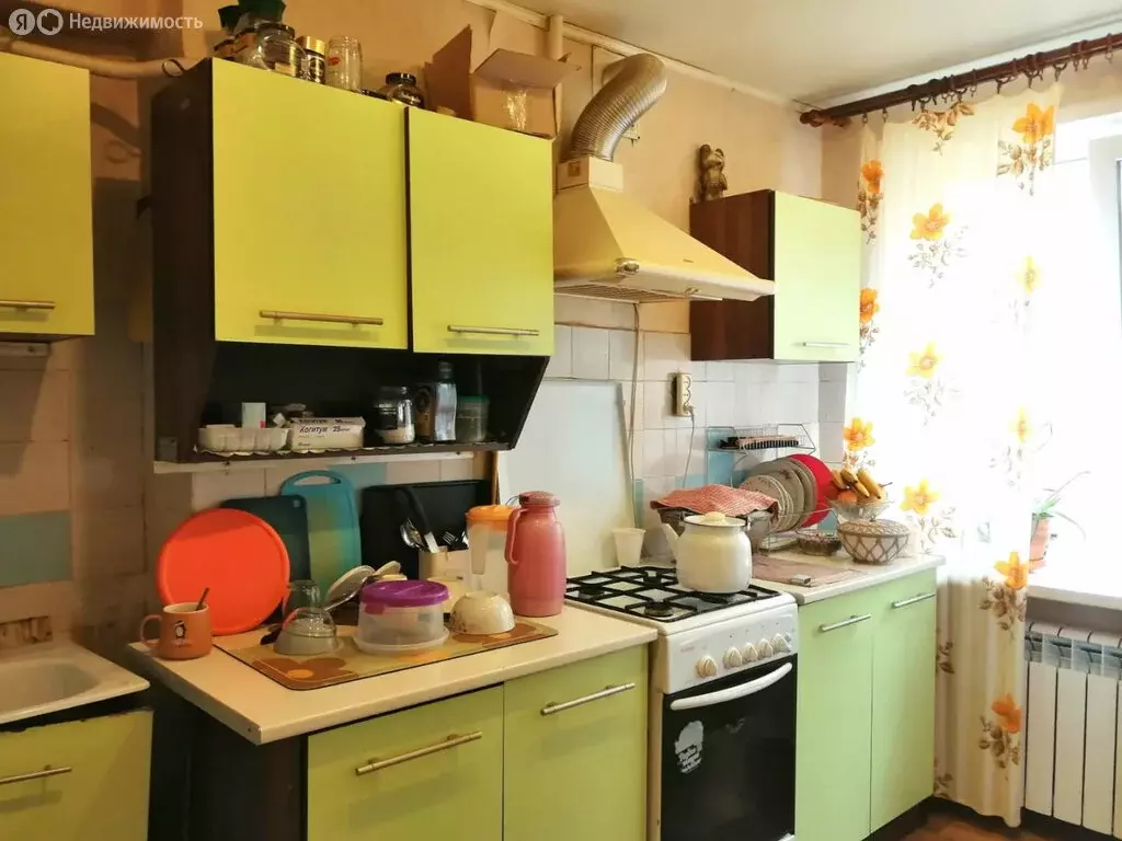 2-комнатная квартира: Переславль-Залесский, улица Строителей, 39 (50 ... - Фото 1