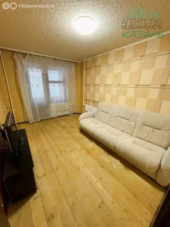 1-комнатная квартира: Казань, проспект Победы, 22 (34 м) - Фото 1