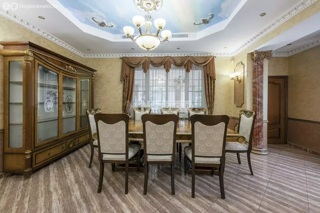Дом в Апрелевка, посёлок Фрунзевец (1014 м) - Фото 1