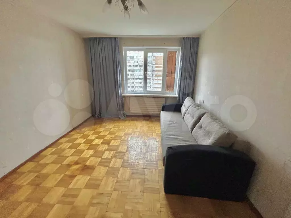1-к. квартира, 32,2 м, 6/9 эт. - Фото 1