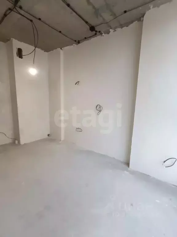 1-к кв. Ростовская область, Ростов-на-Дону Привокзальная ул., 3/1 ... - Фото 1