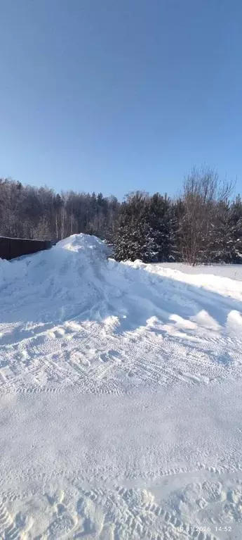 Участок в Томская область, Томский район, Поселок Зональная ст.  (8.38 ... - Фото 1