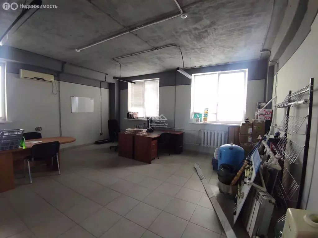 Офис (36 м) - Фото 1