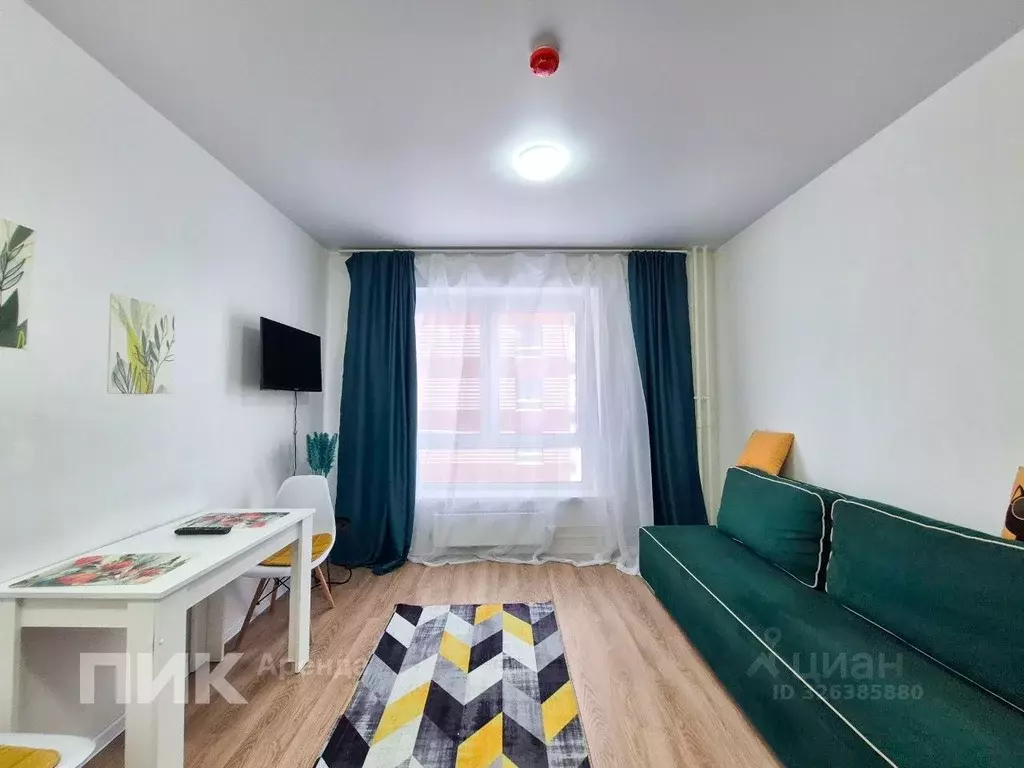 Студия Москва Варшавское ш., 282к1 (19.5 м) - Фото 0