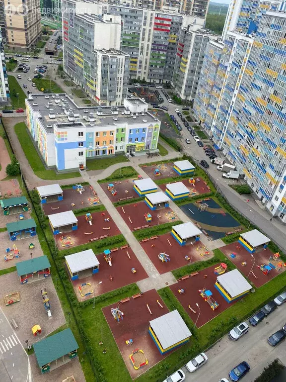 Квартира-студия: Кудрово, Столичная улица, 11к2 (20.1 м) - Фото 1