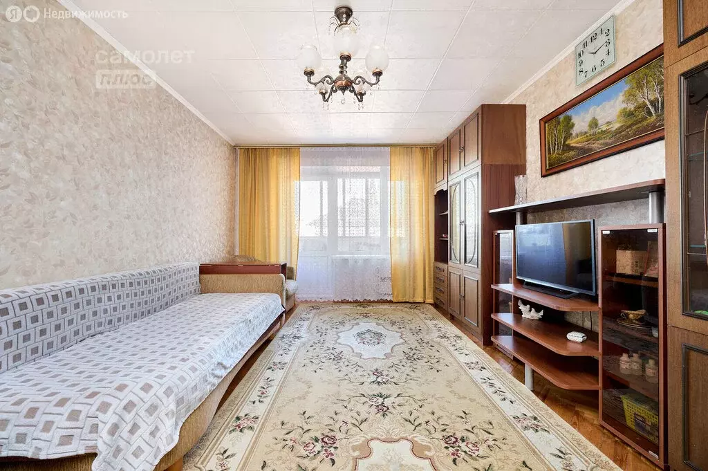 3-комнатная квартира: Мытищи, Шараповская улица, 4к1 (63.6 м) - Фото 0