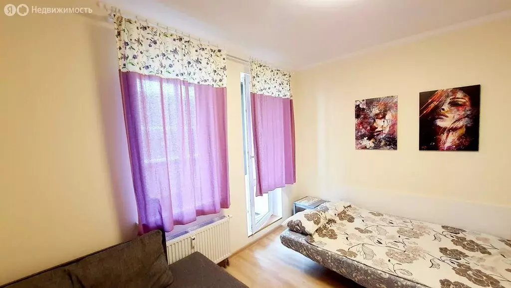 Квартира-студия: Санкт-Петербург, улица Крыленко, 2 (21.1 м) - Фото 2