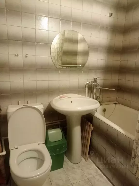1-к кв. Татарстан, Зеленодольск Загородная ул., 2 (36.0 м) - Фото 2