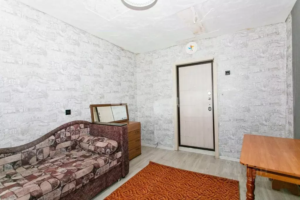 Комната Новосибирская область, Новосибирск Затулинский жилмассив, ул. ... - Фото 1