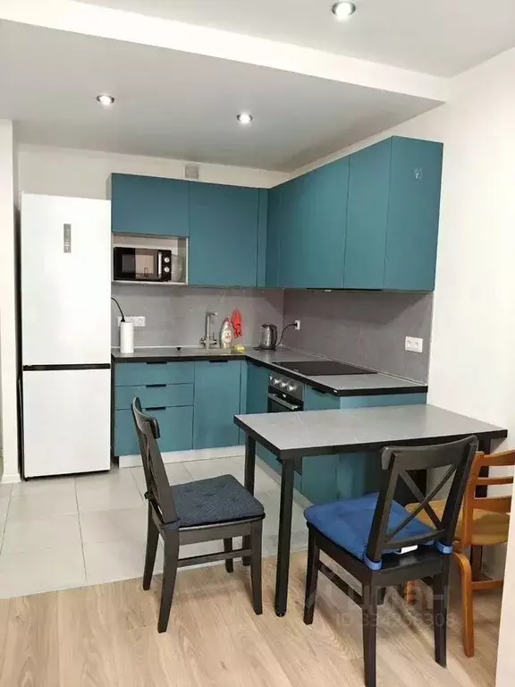 2-к кв. Москва 2-й Нагатинский проезд, 2/2к1 (40.0 м) - Фото 2