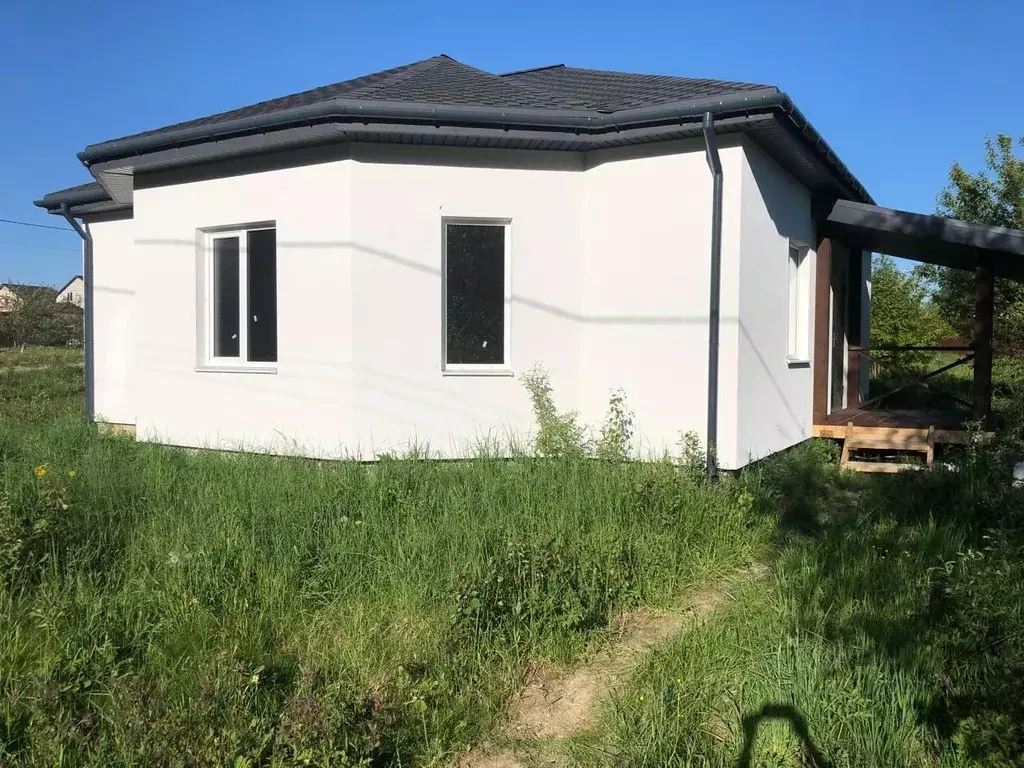 Дом в Калужская область, пос. Ферзиково ул. Луговая, 4 (90 м) - Фото 2