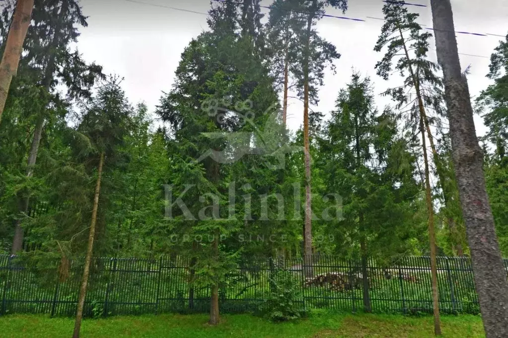 Участок в Московская область, Одинцовский городской округ, пос. ... - Фото 1