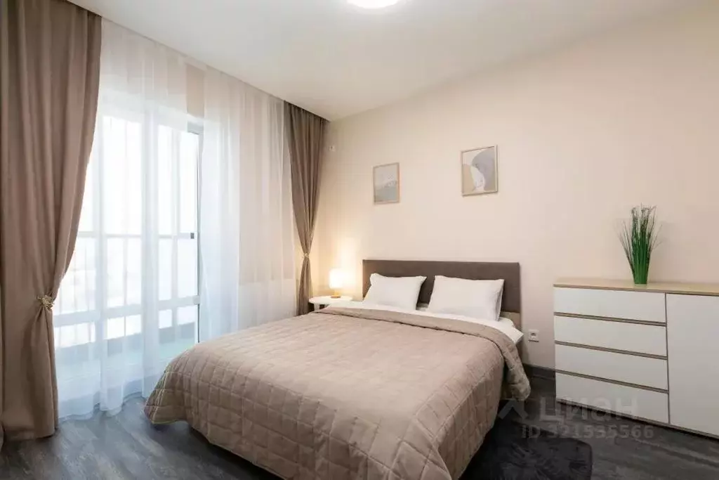 1-к кв. Свердловская область, Екатеринбург ул. Свердлова, 32 (40.0 м) - Фото 1