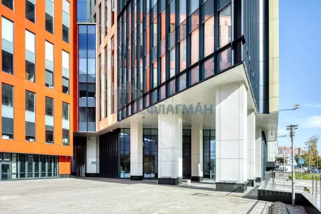 Офис в Московская область, Химки Куркинское ш., с2 (252 м) - Фото 1