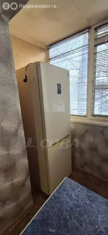 1-комнатная квартира: Тюмень, улица Республики, 241 (17 м) - Фото 1