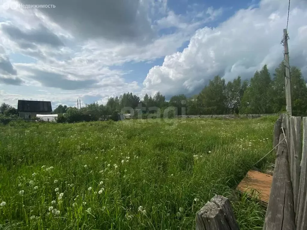 Участок в Кострома, садоводческое некоммерческое товарищество Огонёк ... - Фото 1