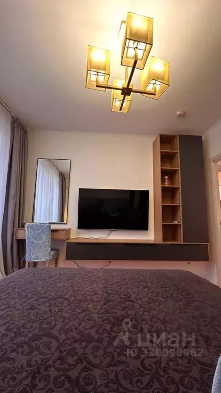 2-к кв. Москва ул. Саларьевская, 14к2 (46.0 м) - Фото 2
