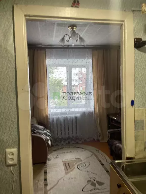 1-к. квартира, 12 м, 2/5 эт. - Фото 0