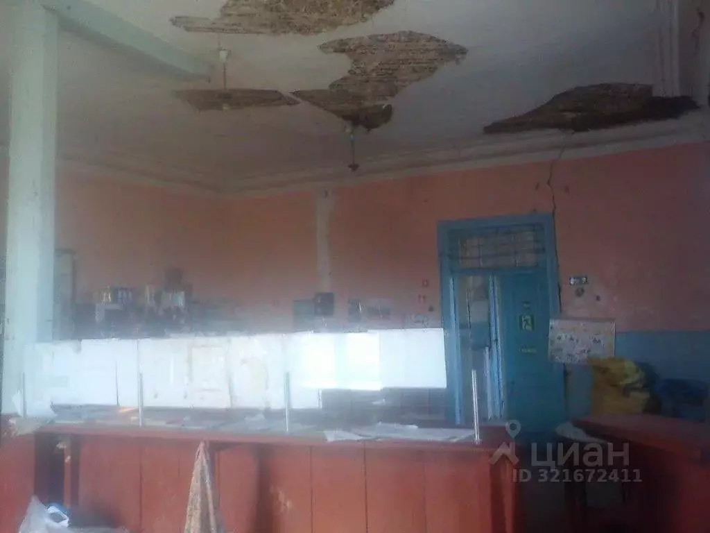 Помещение свободного назначения в Крым, Джанкойский район, Ермаковское ... - Фото 1