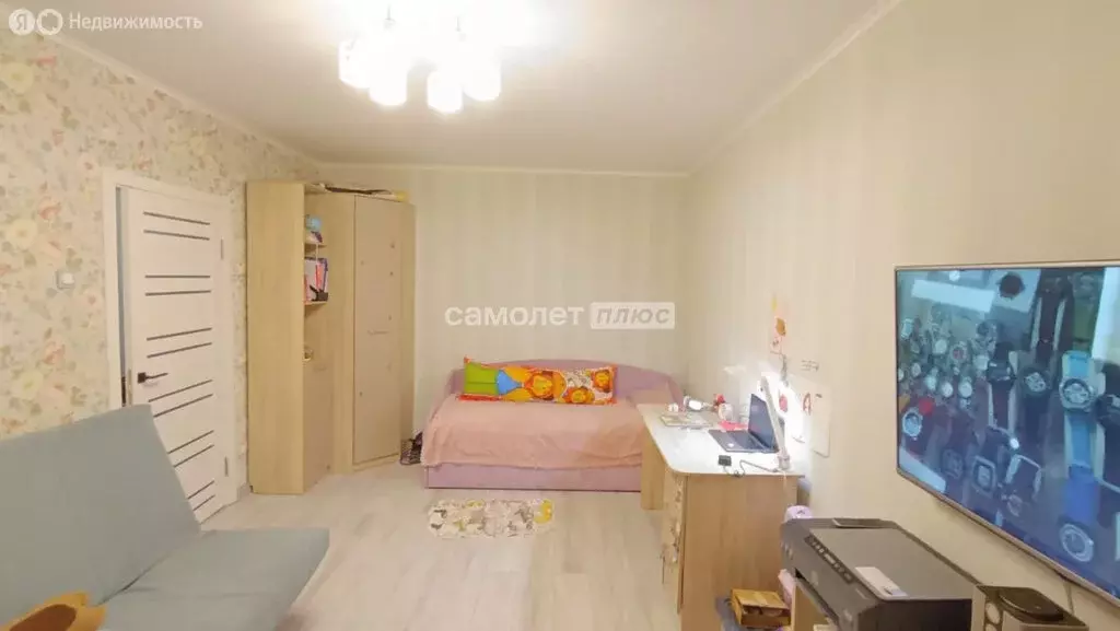 1-комнатная квартира: Электросталь, улица Жулябина, 22 (38.1 м) - Фото 1