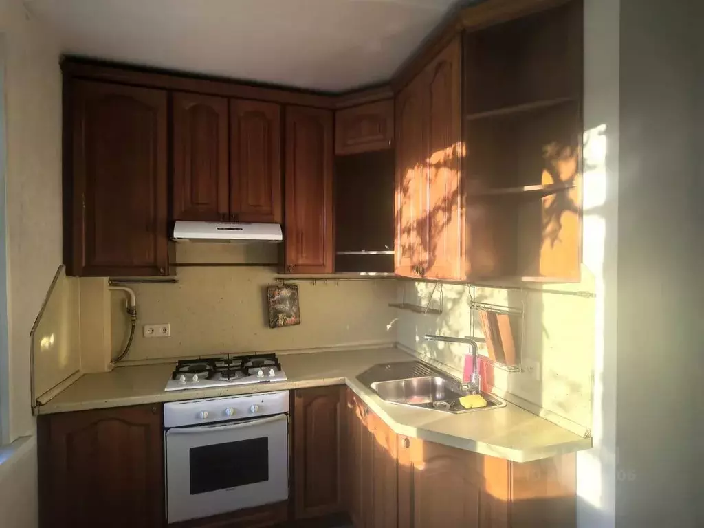 3-к кв. Москва Беловежская ул., 77 (65.0 м) - Фото 2