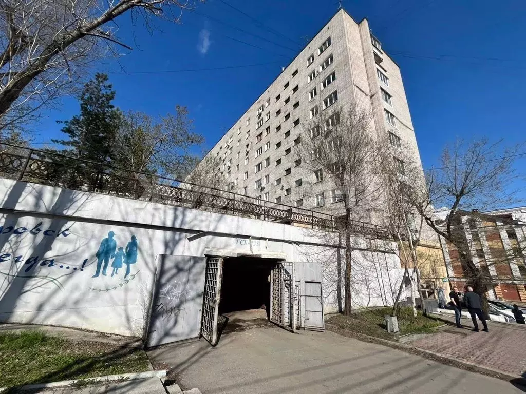 Гараж в Хабаровский край, Хабаровск ул. Фрунзе, 56 (16 м) - Фото 1