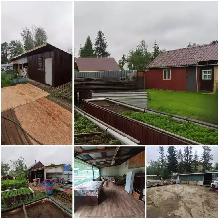 Дом в Саха (Якутия), Мирный ул. Романтиков (53 м) - Фото 0