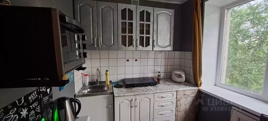 2-к кв. Челябинская область, Челябинск ул. Кирова, 9к6 (41.3 м) - Фото 1