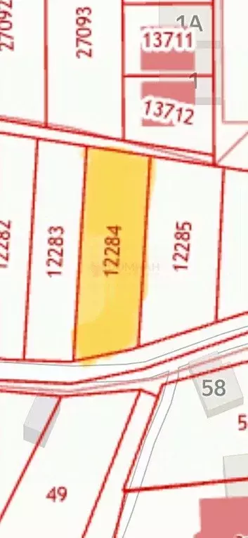 Участок в Ростовская область, Мясниковский район, Краснокрымское ... - Фото 2