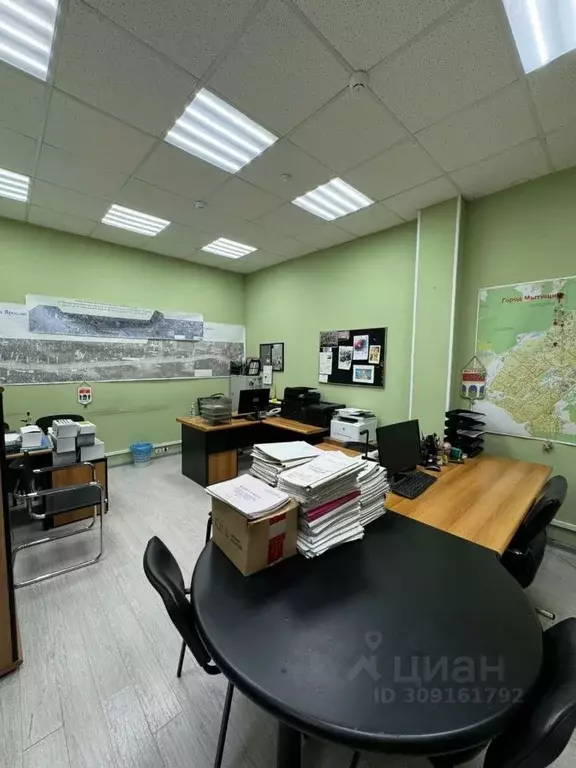 Помещение свободного назначения в Московская область, Мытищи ул. Мира, ... - Фото 2