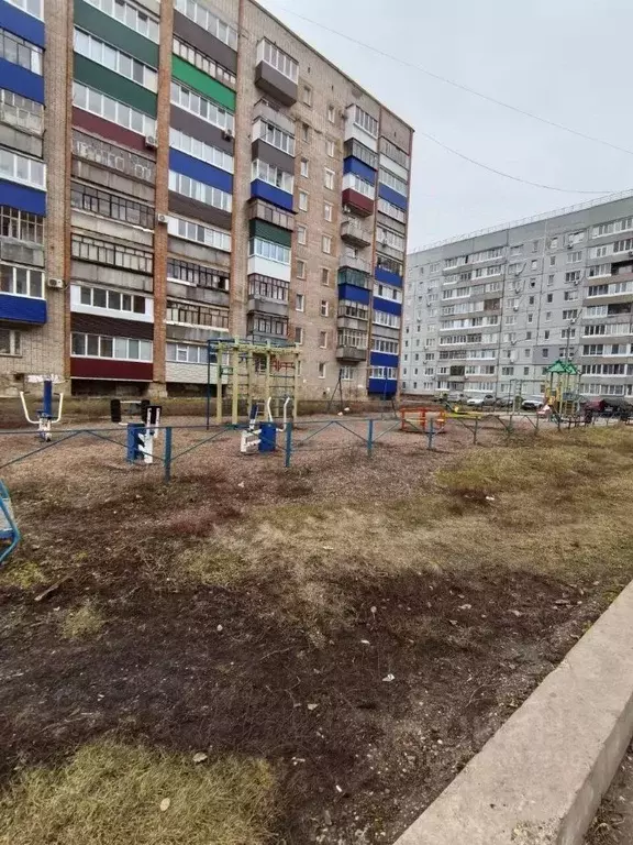 3-к кв. Башкортостан, Стерлитамак Патриотическая ул., 104 (66.5 м) - Фото 1