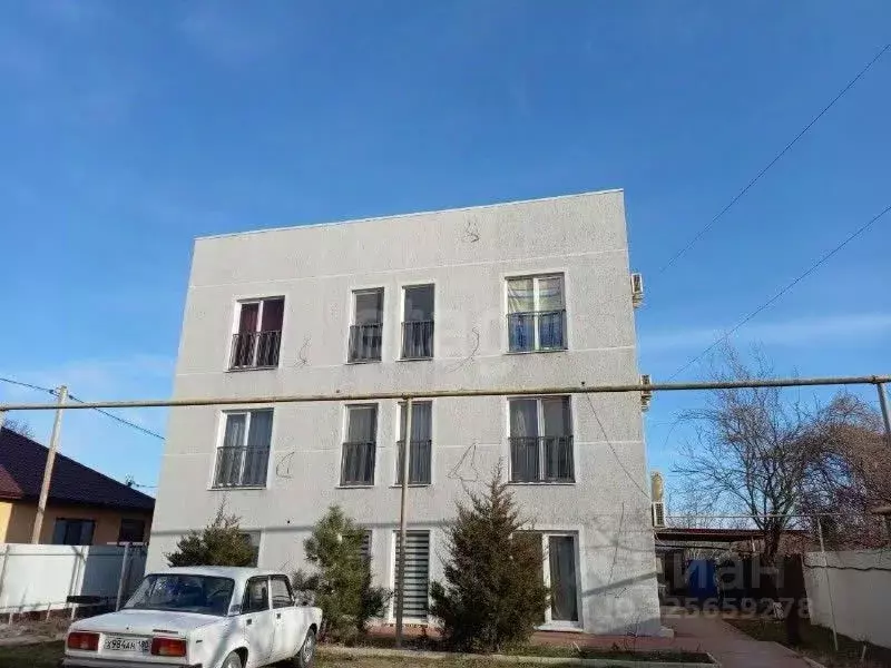 Студия Краснодарский край, Темрюкский район, Тамань ст-ца ул. Карла ... - Фото 1