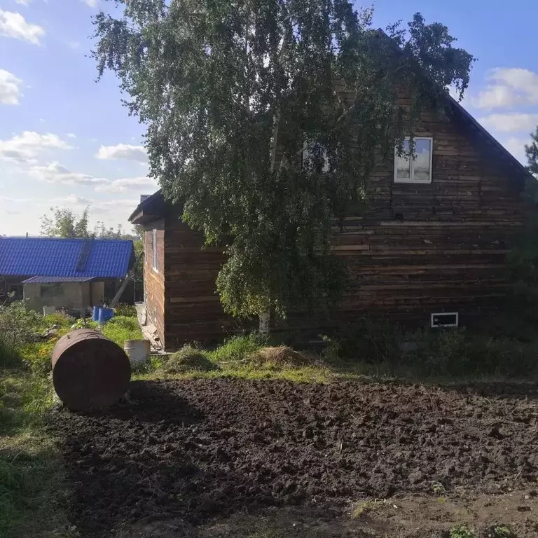 Дом в Курганская область, Курган пос. Ключи,  (120 м) - Фото 2